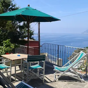 Maison d'hôtes Aria Di Mare, - Con Vista Mare!, Manarola