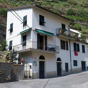 Maison d'hôtes Da Paulin, Manarola
